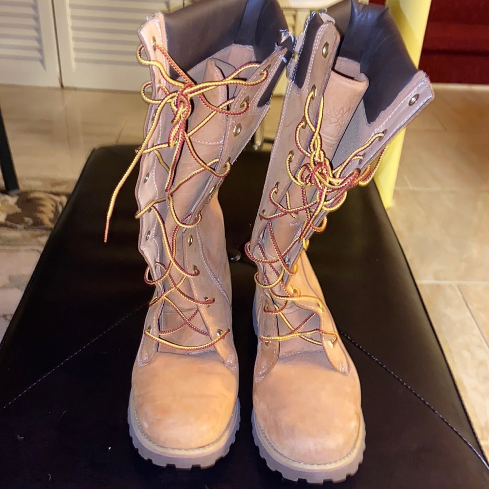 Women timberland boots